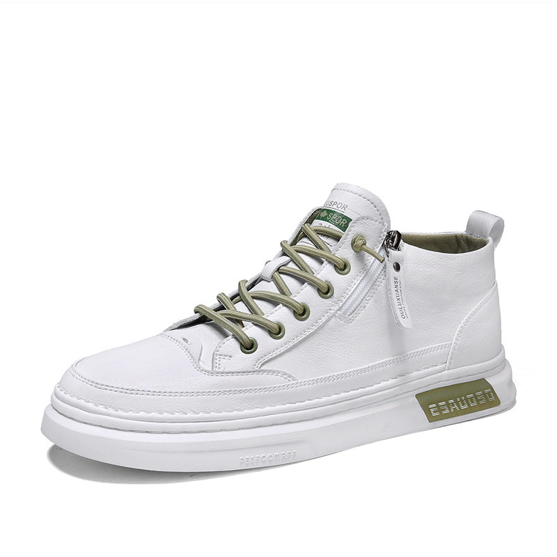 VELNORA Men's High-Top Casual Sneakers