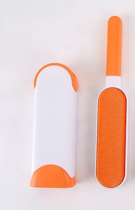 VELNORA Reusable Pet Hair Remover Brush – Self-Cleaning Lint Cleaner