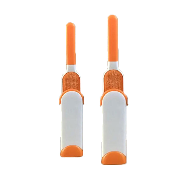 VELNORA Reusable Pet Hair Remover Brush – Self-Cleaning Lint Cleaner