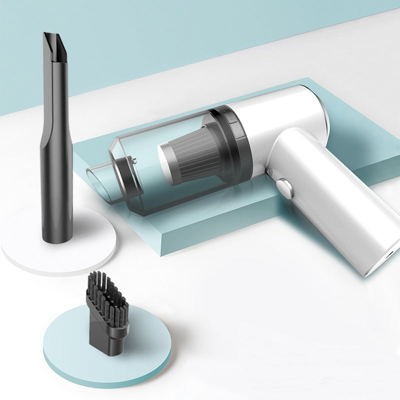 VELNORA Cordless High-Power Car Vacuum Cleaner