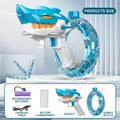 VELNORA Rechargeable Shark Electric Water Blaster