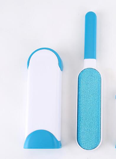 VELNORA Reusable Pet Hair Remover Brush – Self-Cleaning Lint Cleaner