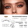 VELNORA Glue-Free Magnetic Eyelashes Set with Applicator