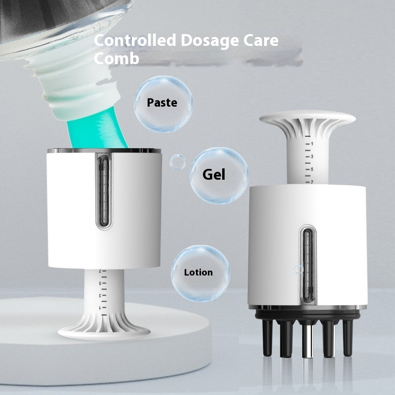VELNORA Mini Scalp Serum & Oil Applicator