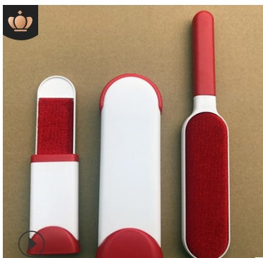 VELNORA Reusable Pet Hair Remover Brush – Self-Cleaning Lint Cleaner