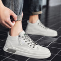 VELNORA Men's High-Top Casual Sneakers