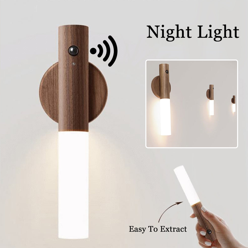 VELNORA magnetic motion sensor night light
