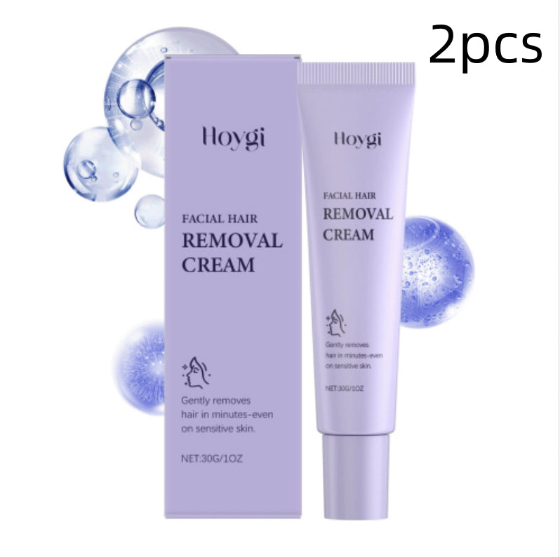 VELNORA Facial Hair Removal Cream – Smooth Skin 30g