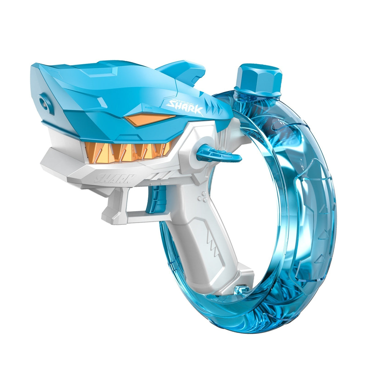 VELNORA Rechargeable Shark Electric Water Blaster