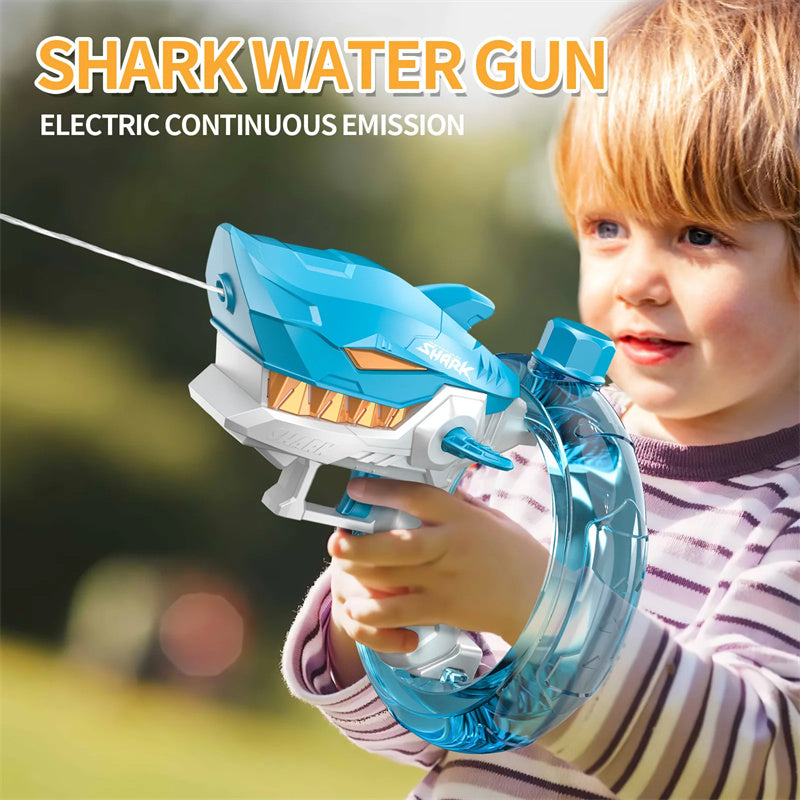 VELNORA Rechargeable Shark Electric Water Blaster