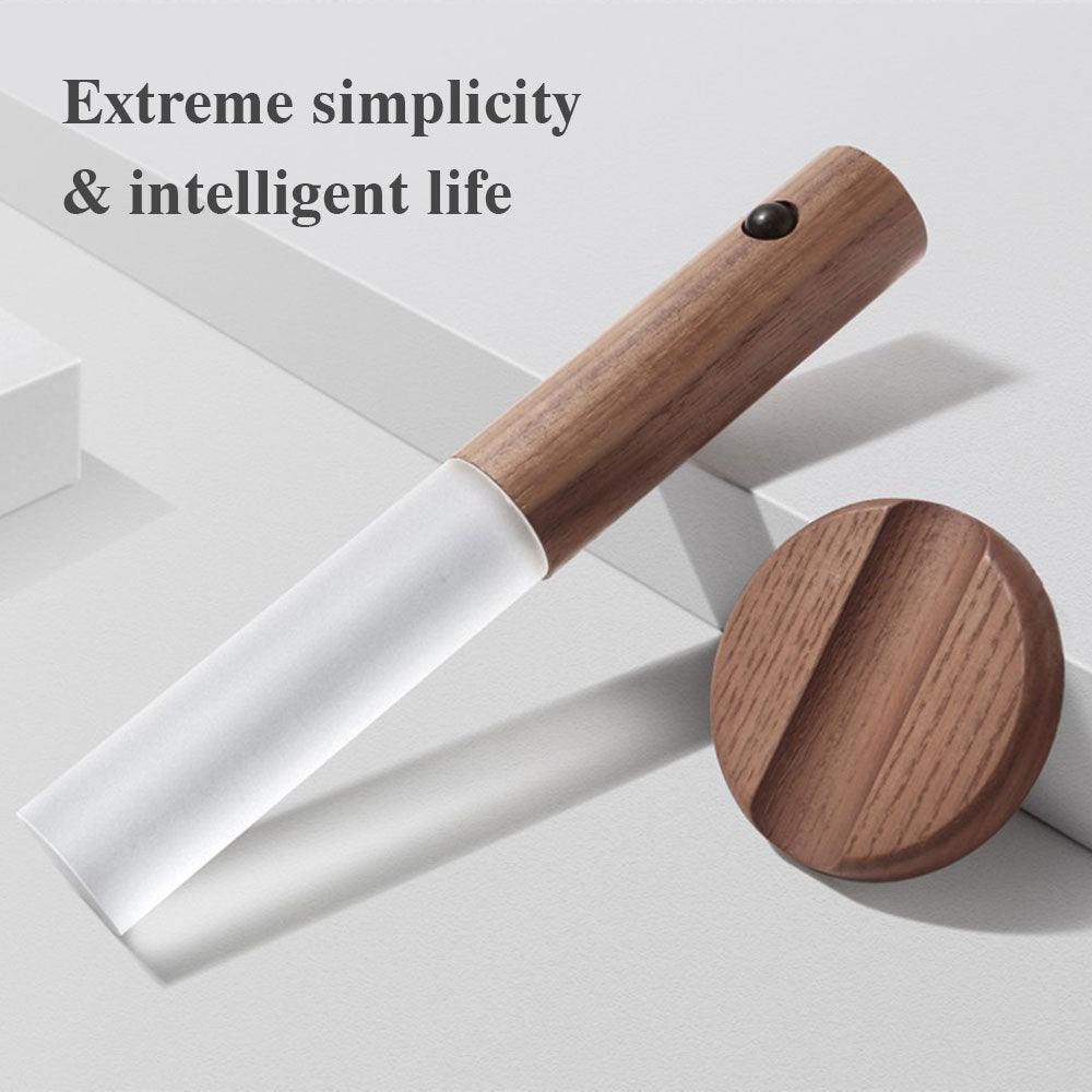 Motion sensor night light features