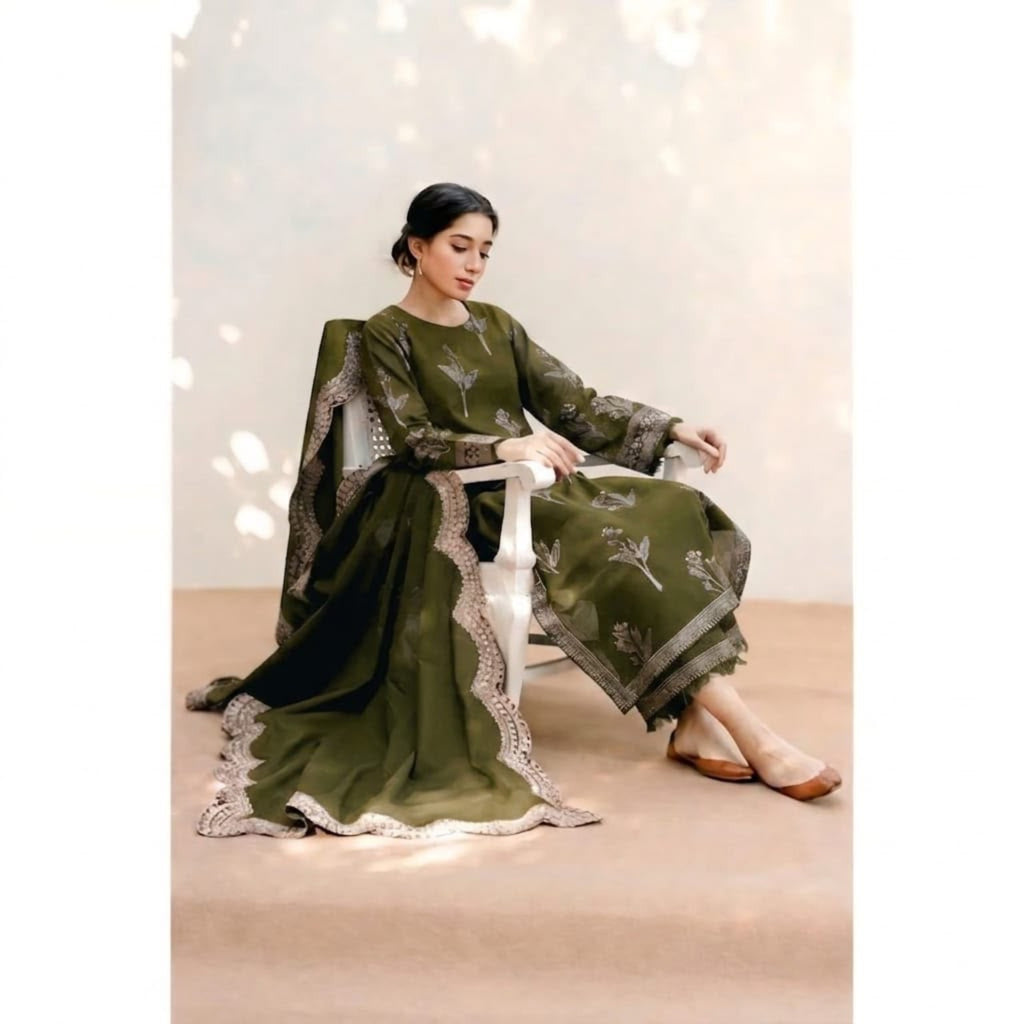 MAHRANI Luxury Dhanak NF-1302 8