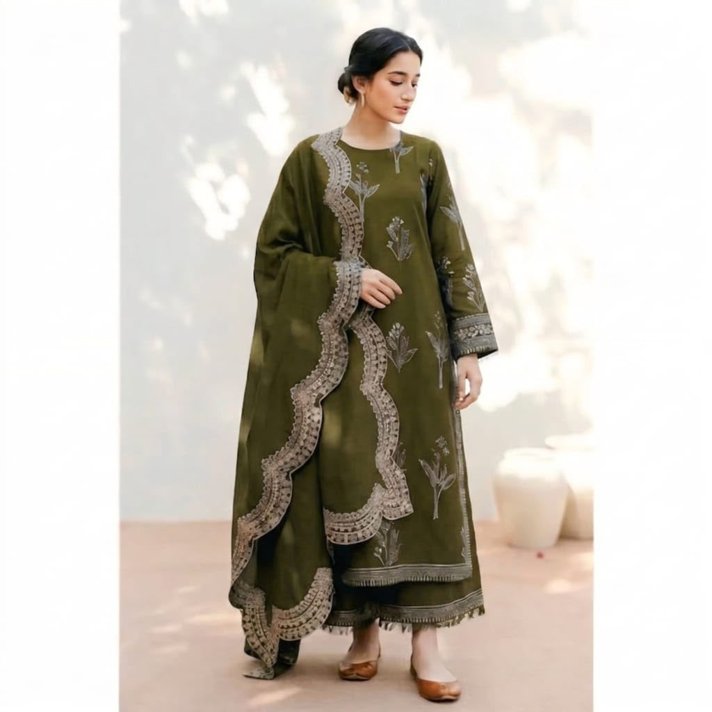 MAHRANI Luxury Dhanak NF-1302 1