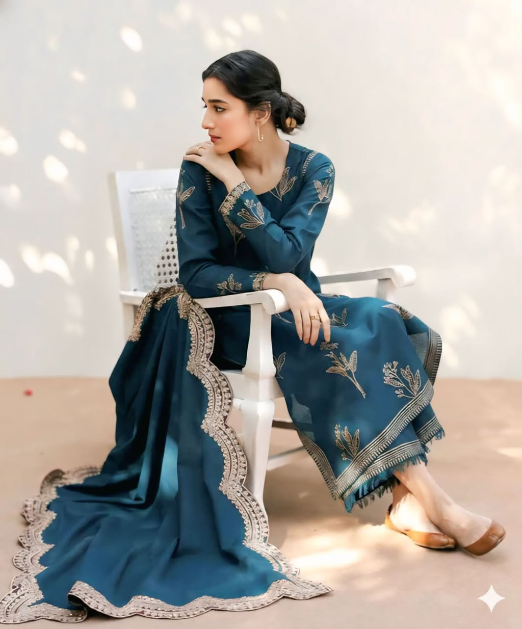 MAHRANI Luxury Dhanak NF-1302 5
