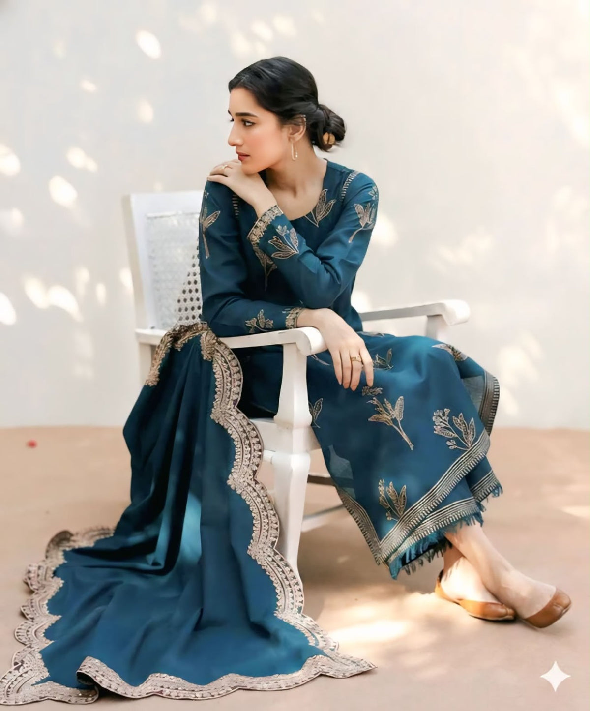 MAHRANI Luxury Dhanak NF-1302 5