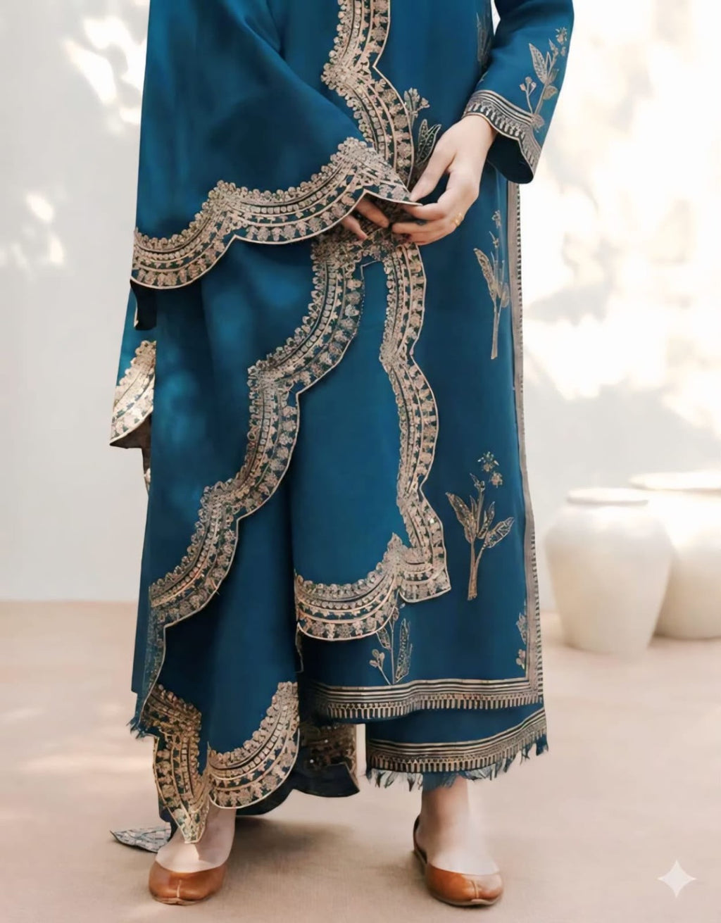 MAHRANI Luxury Dhanak NF-1302 2