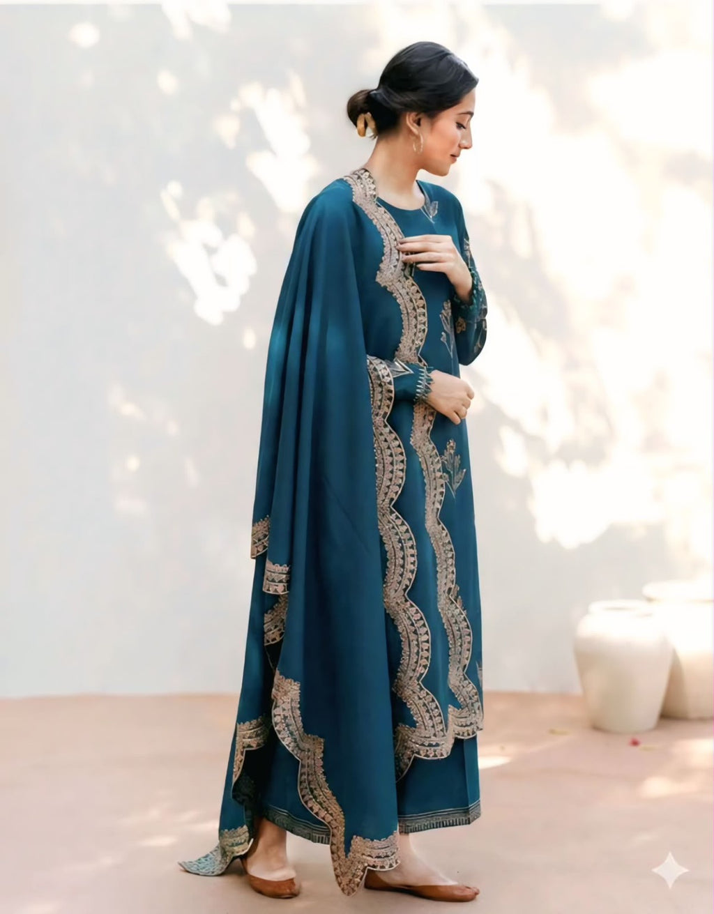 MAHRANI Luxury Dhanak NF-1302 4