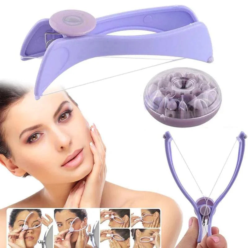 Lavender Facial Threading Machine - image 2