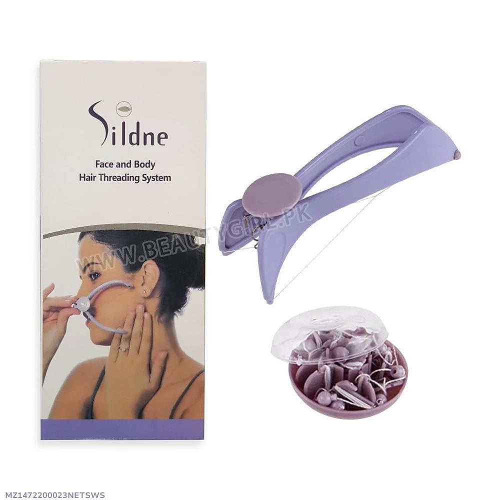 Lavender Facial Threading Machine - image 4