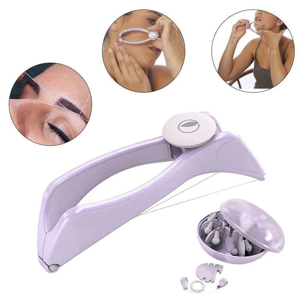 Lavender Facial Threading Machine - image 5