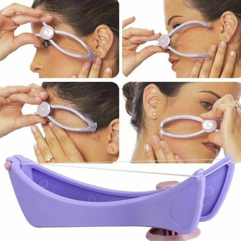 Lavender Facial Threading Machine - image 6