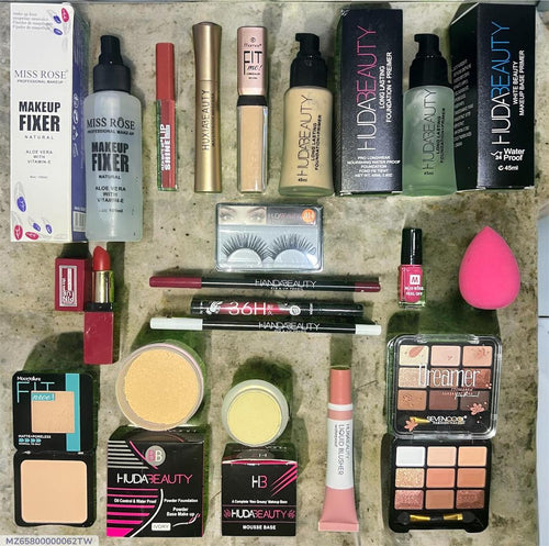 18-Piece Complete Makeup Set - image 2