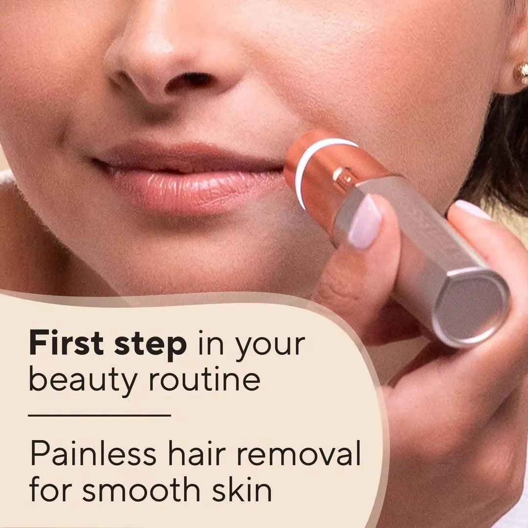 Rechargeable Facial Hair Removal Pen for Women - image 2