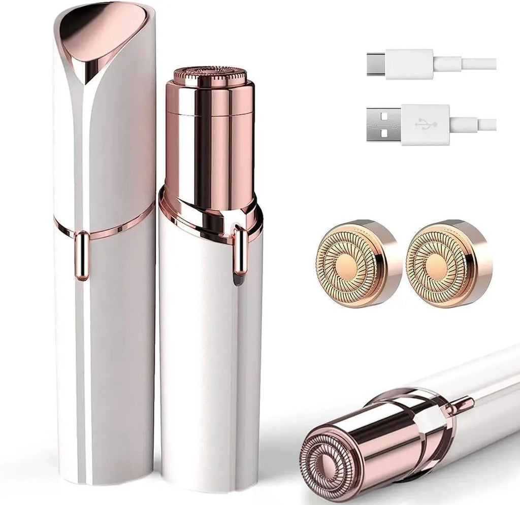 Rechargeable Facial Hair Removal Pen for Women - image 6