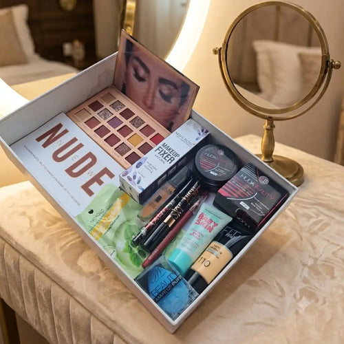 11-Piece Complete Makeup Bundle - image 1