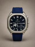 Men's Square-Dial Everyday Watch