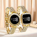 Women's Digital Bracelet Watch – Buy 1 Get 1 Free