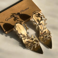 Women's Rexine Fancy Heels