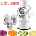 VELNORA 3-in-1 Manual Vegetable Slicer