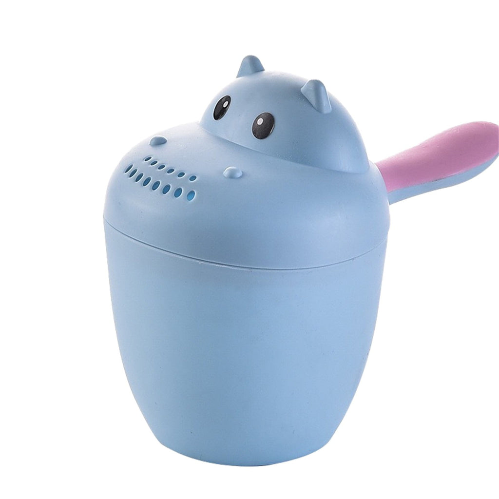 Baby bath rinse cup alternate view