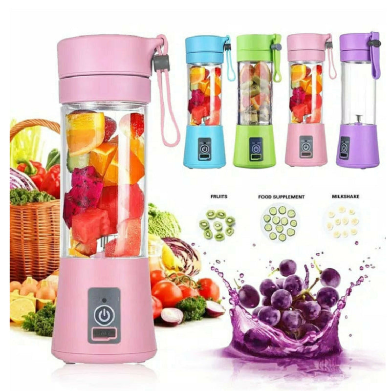 Portable mini blender 1