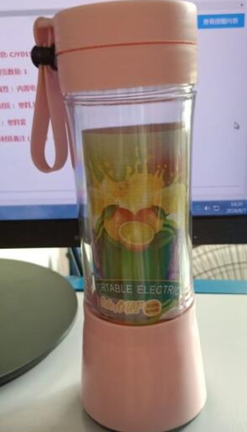 Portable mini blender 2