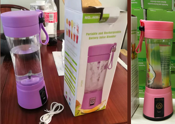 Portable mini blender 3