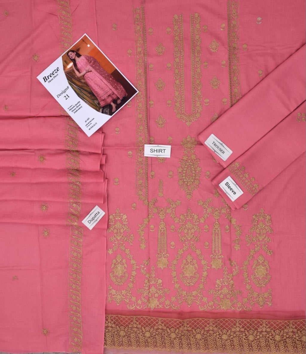 Breeze AL-105 Dhanak winter 3PC image 4