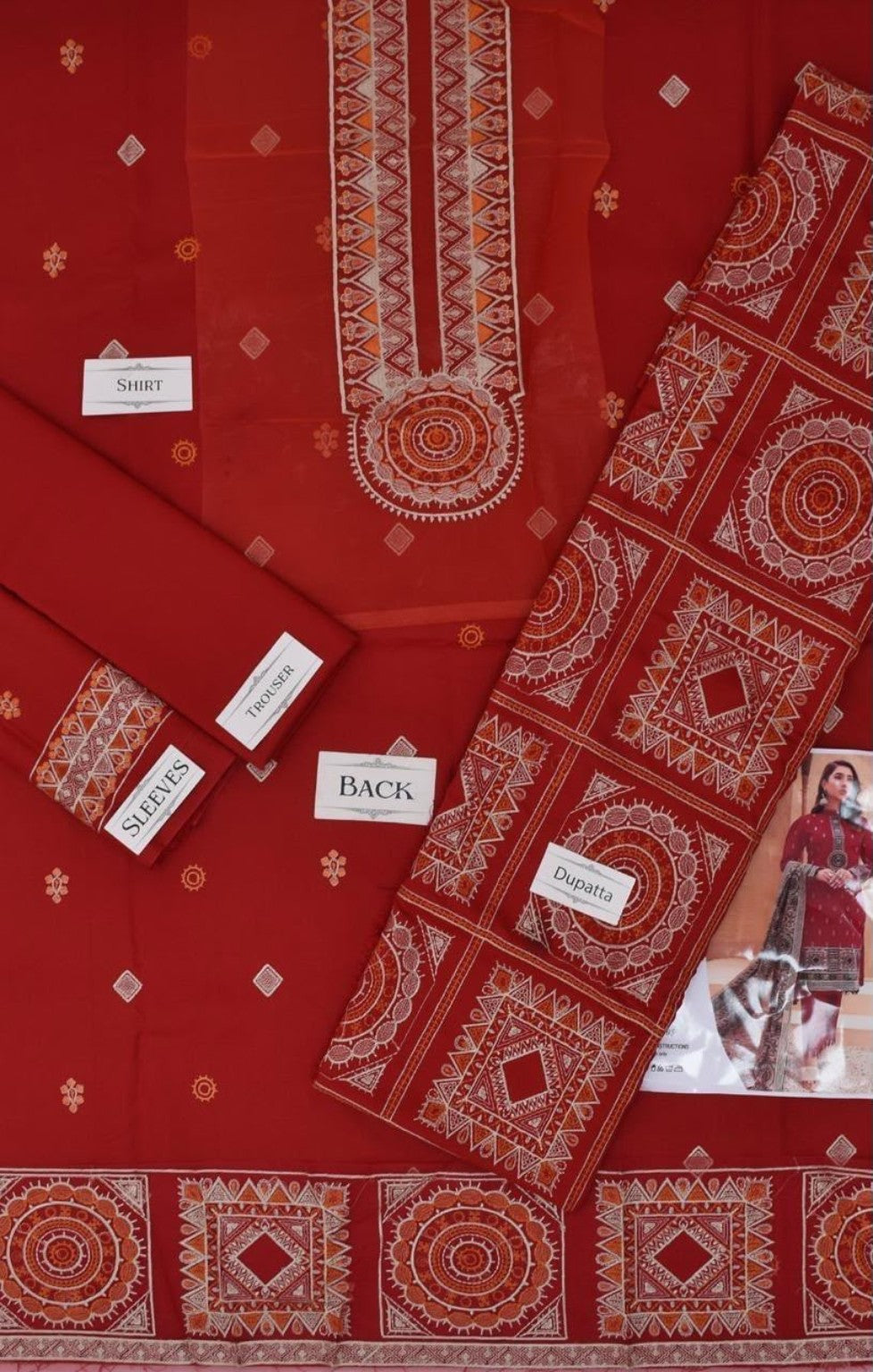 Breeze AL-105 Dhanak winter 3PC image 8