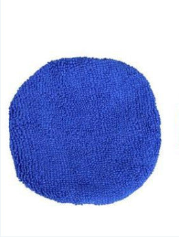 Microfiber windshield wiper