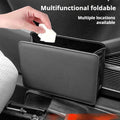 VELNORA foldable car door trash bin