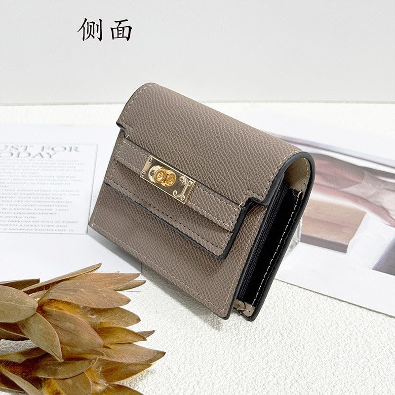 VELNORA compact accordion card holder image 8