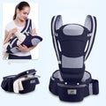Ergonomic baby carrier 1