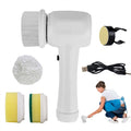 Cordless electric cleaning brush 1