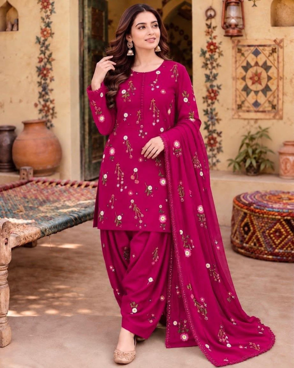 Magenta model