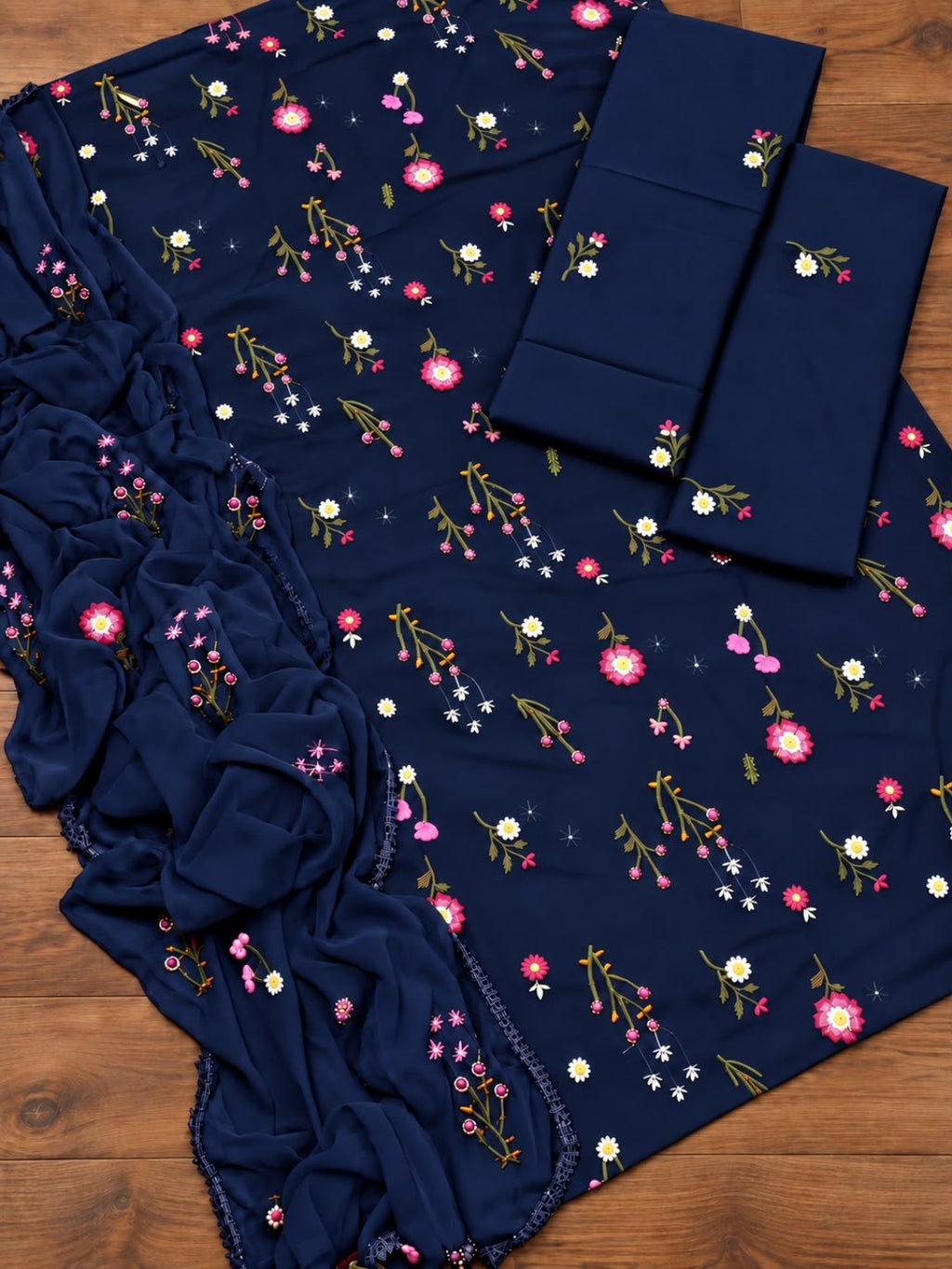 Navy detail