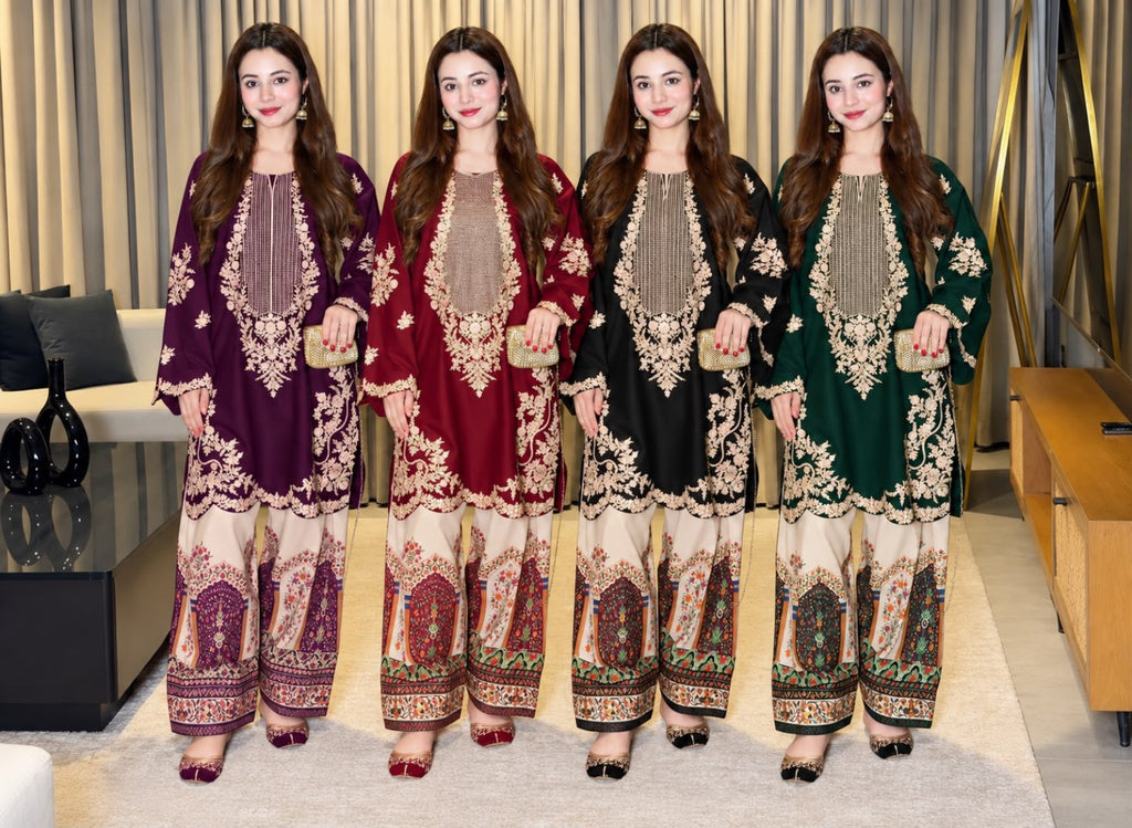 ETHNIC DE-435 four colors