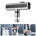 Rotating faucet nozzle 1