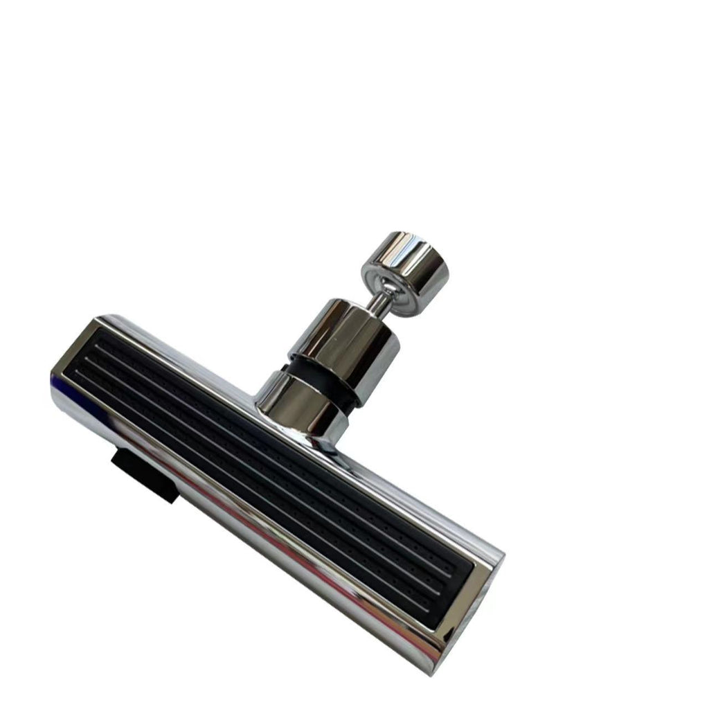Rotating faucet nozzle 2