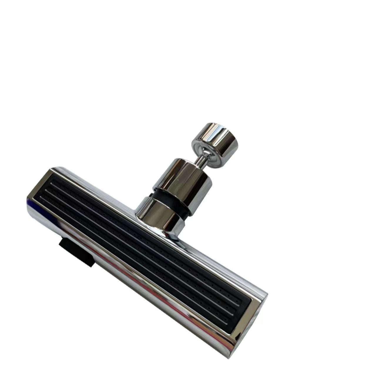 Rotating faucet nozzle 2